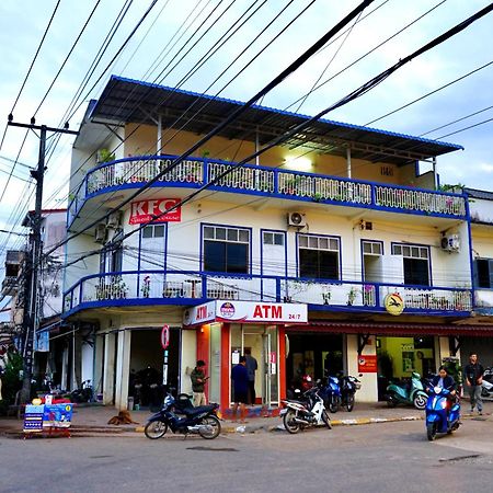 Kfg Guesthouse Thakhek Dış mekan fotoğraf