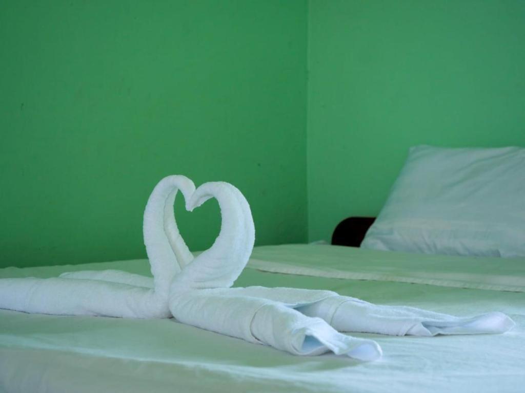 Kfg Guesthouse Thakhek Oda fotoğraf